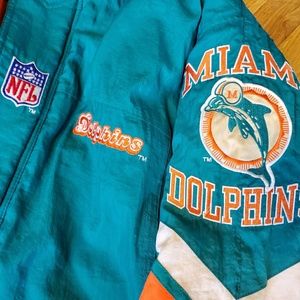 Miami Dolphins Heavy Starter Jacket